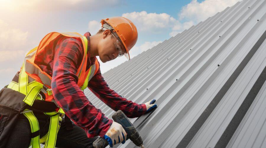 GAF roofing contractor in Chelsea, MA
